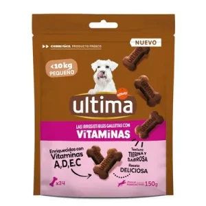 Ultima Vitaminas Biscuits Mini 150 g