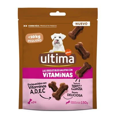 Ultima Vitaminas Biscuits Mini 150 g