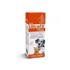 Ultrafil Plus para oídos 20ML