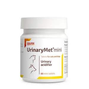 UrinaryMet Mini 60 comp