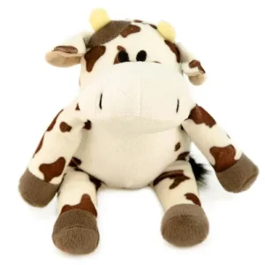 Vaca de peluche TK