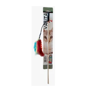 VARILLA ZOOTEC CON PLUMAS 2