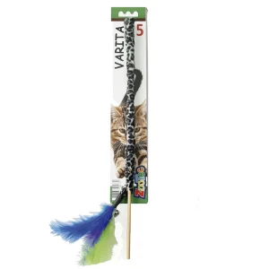 VARILLA ZOOTEC CON PLUMAS 5