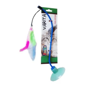 VARITA ZOOTEC CON VENTOSA PARA VENTANA