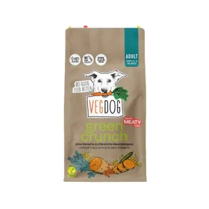 VegDog Green Crunch Comida para perros