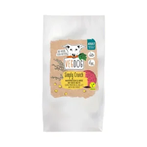 Vegdog Simply Crunch | Comida para perros