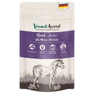 Venandi Animal Monoprotein 12 x 125 g Caballo