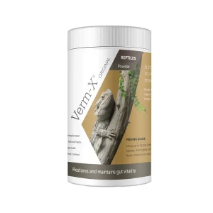 Verm-X reptiles | bestellen | natuurlijk anti