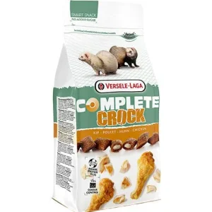 VERSELE LAGA | Complete Crock | Para Hurones | Pollo 50gr
