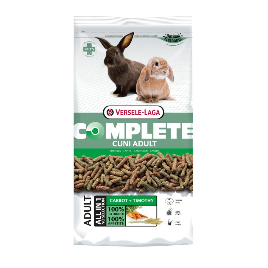 Versele-Laga Complete Cuni Adult Pienso para conejos