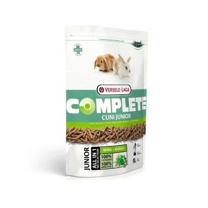 VERSELE LAGA | Complete Cuni Junior | Pienso Conejo Junior 500gr