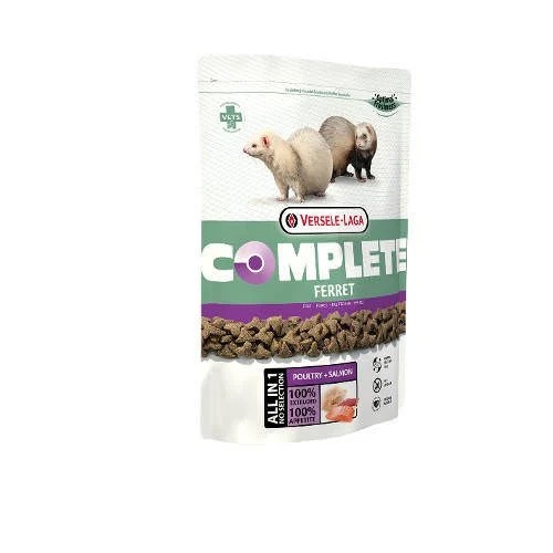VERSELE LAGA | Complete Ferret | Pienso para Hurón 2,5kg