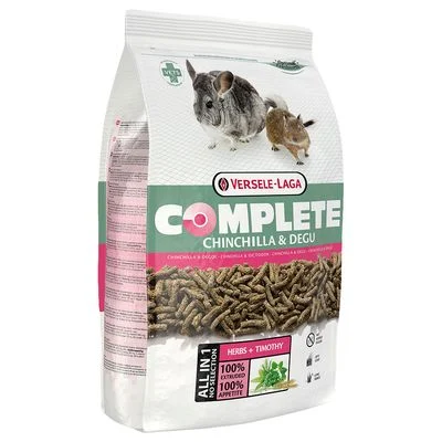 Versele-Laga Complete para chinchillas y degús 1,75 kg