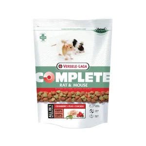 Versele-Laga Complete Rata y Ratón