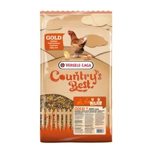 Versele-Laga Country's Best Gold 4 Mini Mix