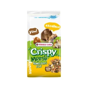 Versele-Laga Crispy Muesli Hámster & Co