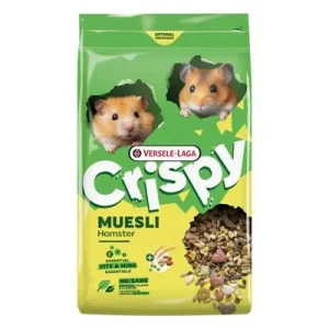 Versele-Laga Crispy Muesli Hamsters & Co 2,5 kg