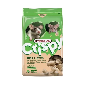 Versele-Laga Crispy Pellets Rata y Ratón