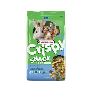 Versele-Laga Crispy Snack with Popcorn