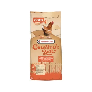Versele-Laga Gold 4 Gallico Pellet