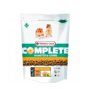 VERSELE-LAGA Hamster&Gerbo Complete 500g ó Pack Ahorro 2x500g
