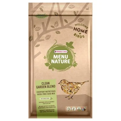 Versele-Laga Menu Nature Clean Garden para aves silvestres 2,5 kg