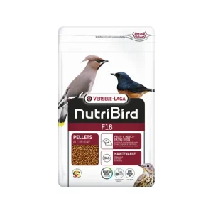 Versele-Laga Nutribird F16 Zorzal/Mirlo