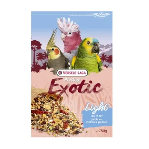 Versele-Laga Prestige Exotic Light semillas para loros