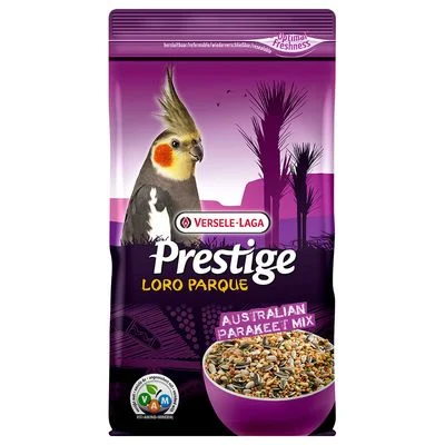 Versele-Laga Prestige Loro Parque comida para ninfas 2,5 kg