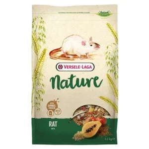 Versele-Laga Rat Nature para ratas 2,3 kg