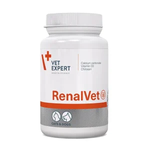 Vet Expert Renalvet 60 Cápsulas
