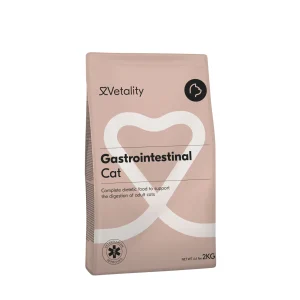 Vetality Gastrointestinal - Comida para Gatos