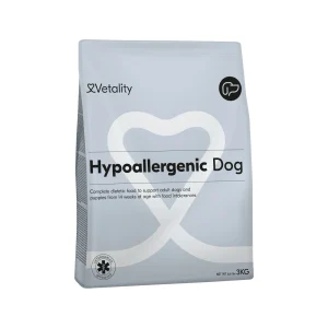 Vetality Hypoallergenic - Comida para perros