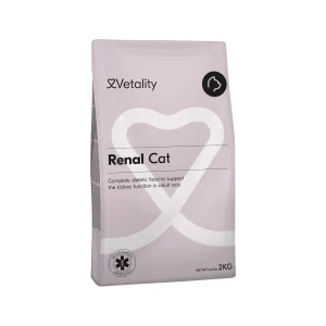 Vetality Renal - Alimento para gatos