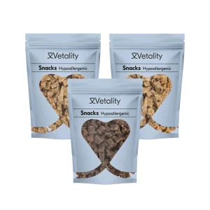 Vetality Snacks Hipoalergénicos
