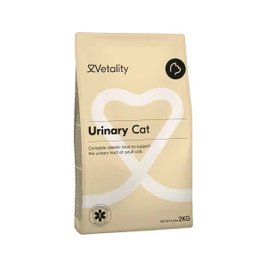 Vetality Urinary - Comida para Gatos | Alimentación Dietética