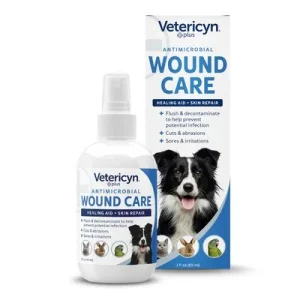 Vetericyn Plus spray desinfectante para mascotas 89 ml