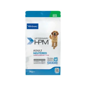 Veterinary HPM - Adult Neutered Dog