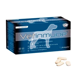 Vetinmune refuerza el sistema inmunitario en perros y gatos