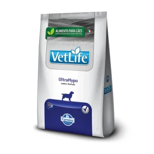 Vetlife Canino Ultra Hypo Razas medianas y grandes