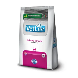 Vetlife Gato Struvita 2KG