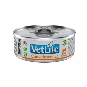 Vetlife Lata WF Gato Convalescence 85 GR