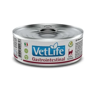 Vetlife Lata WF Gato Gastrointestinal 85 GR