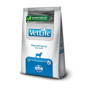 Vetlife perro hypoallergenic 2 Kilos