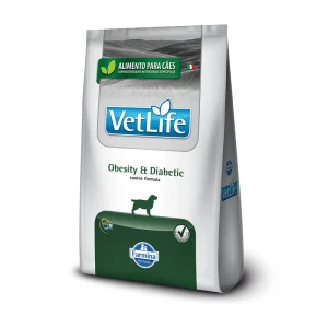 Vetlife Perro Obesity