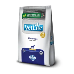 Vetlife ultra hypo mini breeds 2 kilos