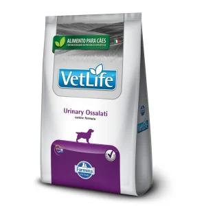 Vetlife Urinary Ossalati Perro 2 KG