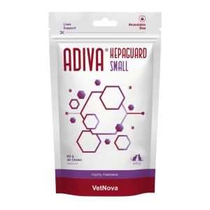 Vetnova Adiva Hepaguard para perro y gato