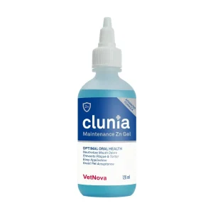 Vetnova Clunia Maintenance Zn Gel para perro