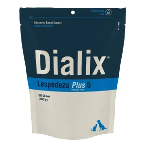 Vetnova Dialix Lespedeza Plus 5 para perro y gato